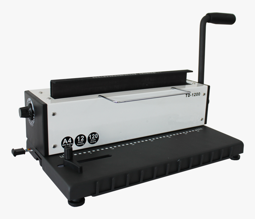 Paypal - Spiral Coil Binding Machine, HD Png Download, Free Download