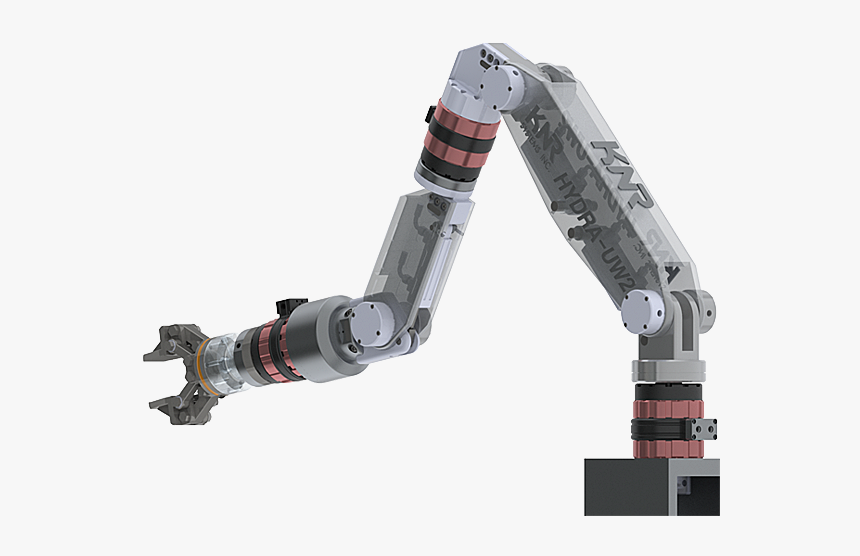 Robot Hydraulic Actuator, HD Png Download, Free Download