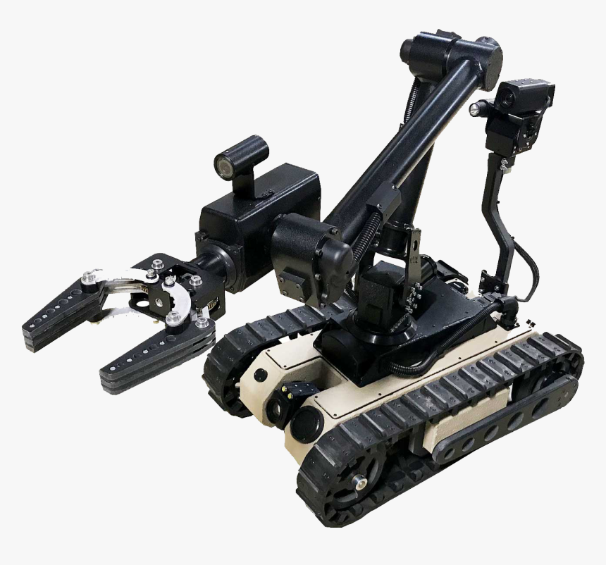 Bulldog - Military Robot, HD Png Download, Free Download