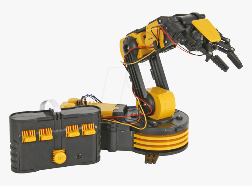 Robotic Arm Velleman Ksr10 - Velleman Ksr10, HD Png Download, Free Download