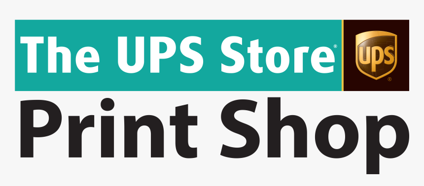 Ups Store Flag Sfb-5330 , Png Download - Graphic Design, Transparent Png, Free Download