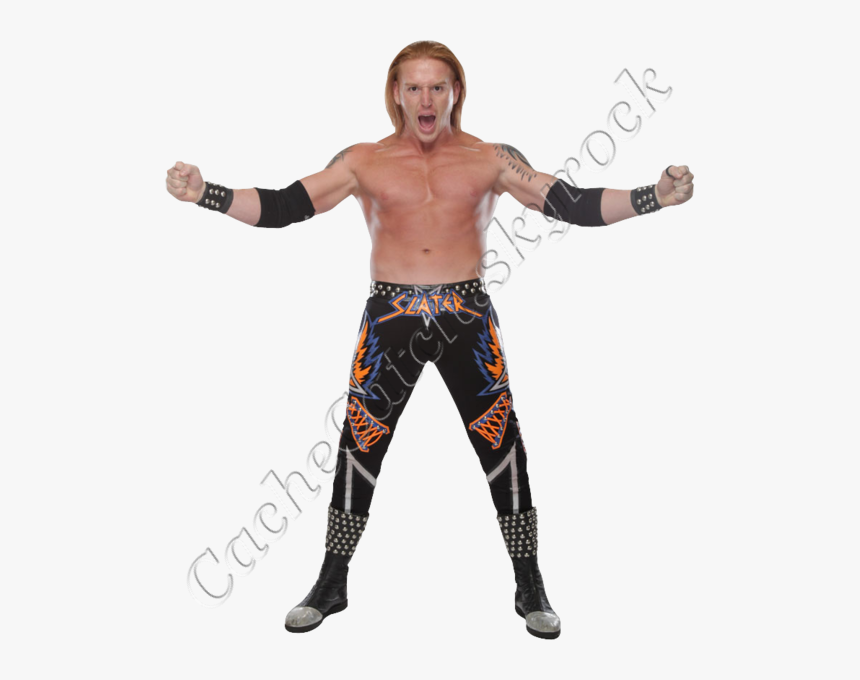 Heath Slater - Wrestler, HD Png Download, Free Download