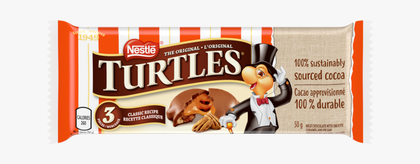 Alt Text Placeholder - Nestle Turtles 50g, HD Png Download, Free Download