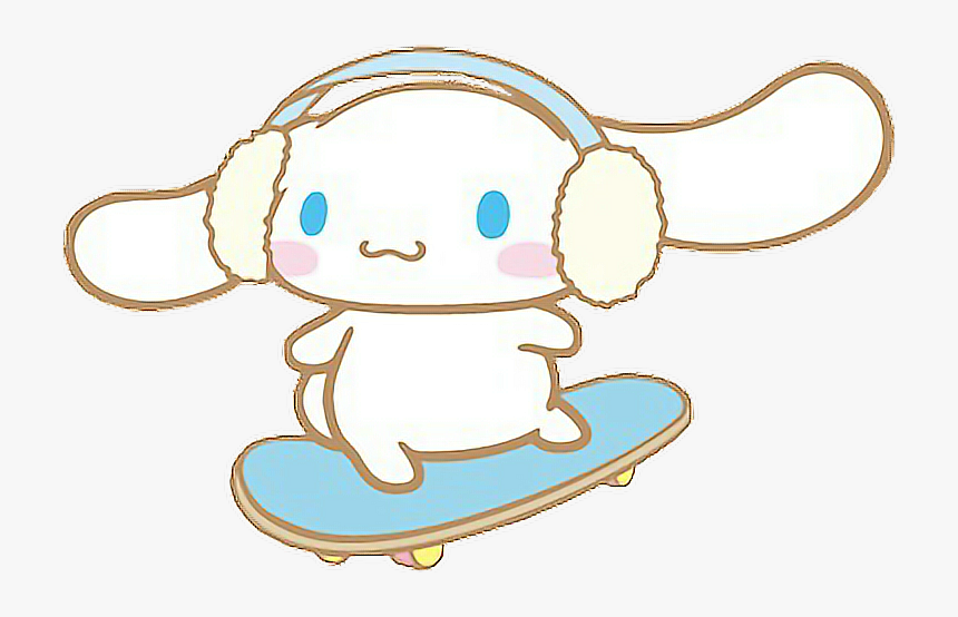 Transparent Cinnamoroll Png - Cartoon, Png Download, Free Download