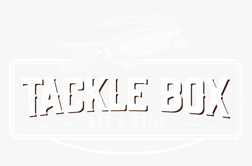 Bar & Grill In Chico, Ca - Tackle Box Chico, HD Png Download, Free Download