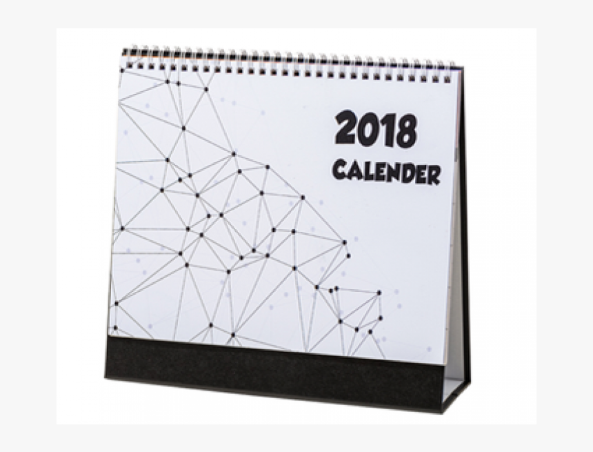 Desk Modern Calendar Design, HD Png Download, Free Download