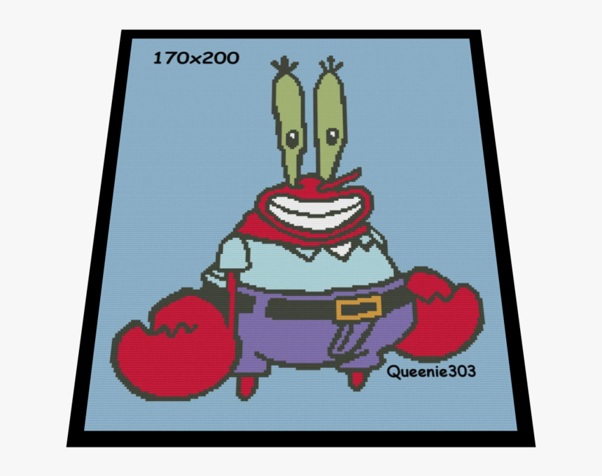 Transparent Mr Krabs Clipart - Cartoon, HD Png Download, Free Download