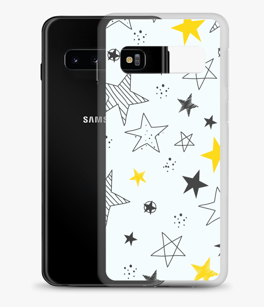 226559 P2so3y 87 Mockup Case With Phone Default Samsung, HD Png Download, Free Download