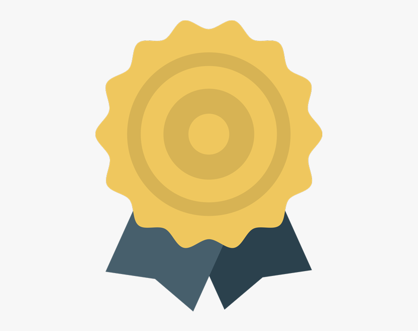 Qa Quality Assurance Icon - Flat Certificate Icon Png, Transparent Png, Free Download