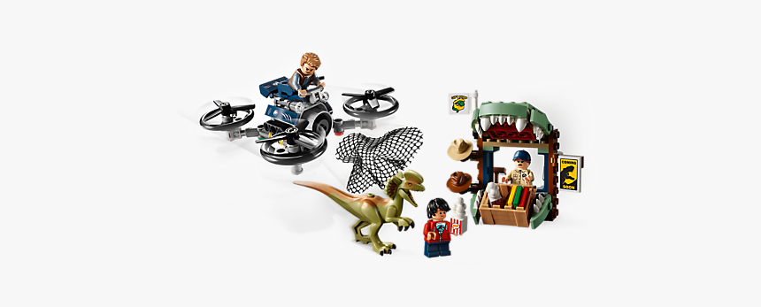 Lego 75936 Jurassic World, HD Png Download, Free Download