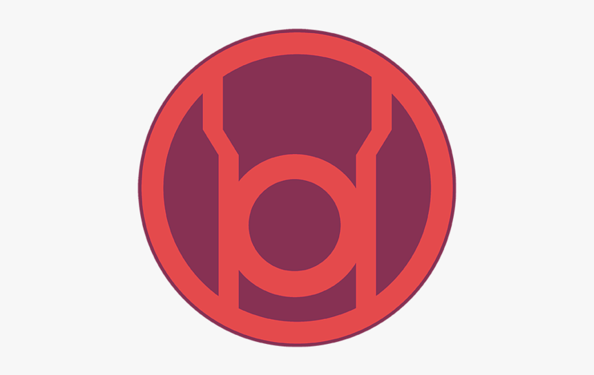 Red Lantern Corps, HD Png Download, Free Download