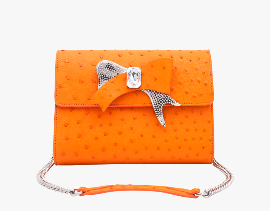 Diane Autruche Tangerine - Wallet, HD Png Download, Free Download