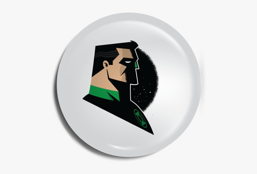 Green Lantern Hd Vector, HD Png Download, Free Download