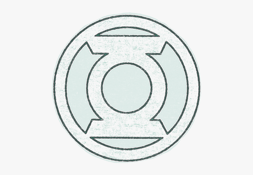 Green Lantern Symbol Png, Transparent Png, Free Download