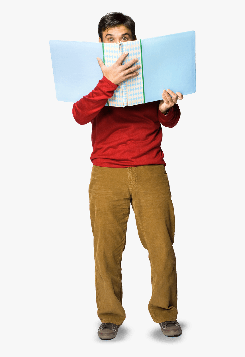 Steve Reading - Standing, HD Png Download, Free Download