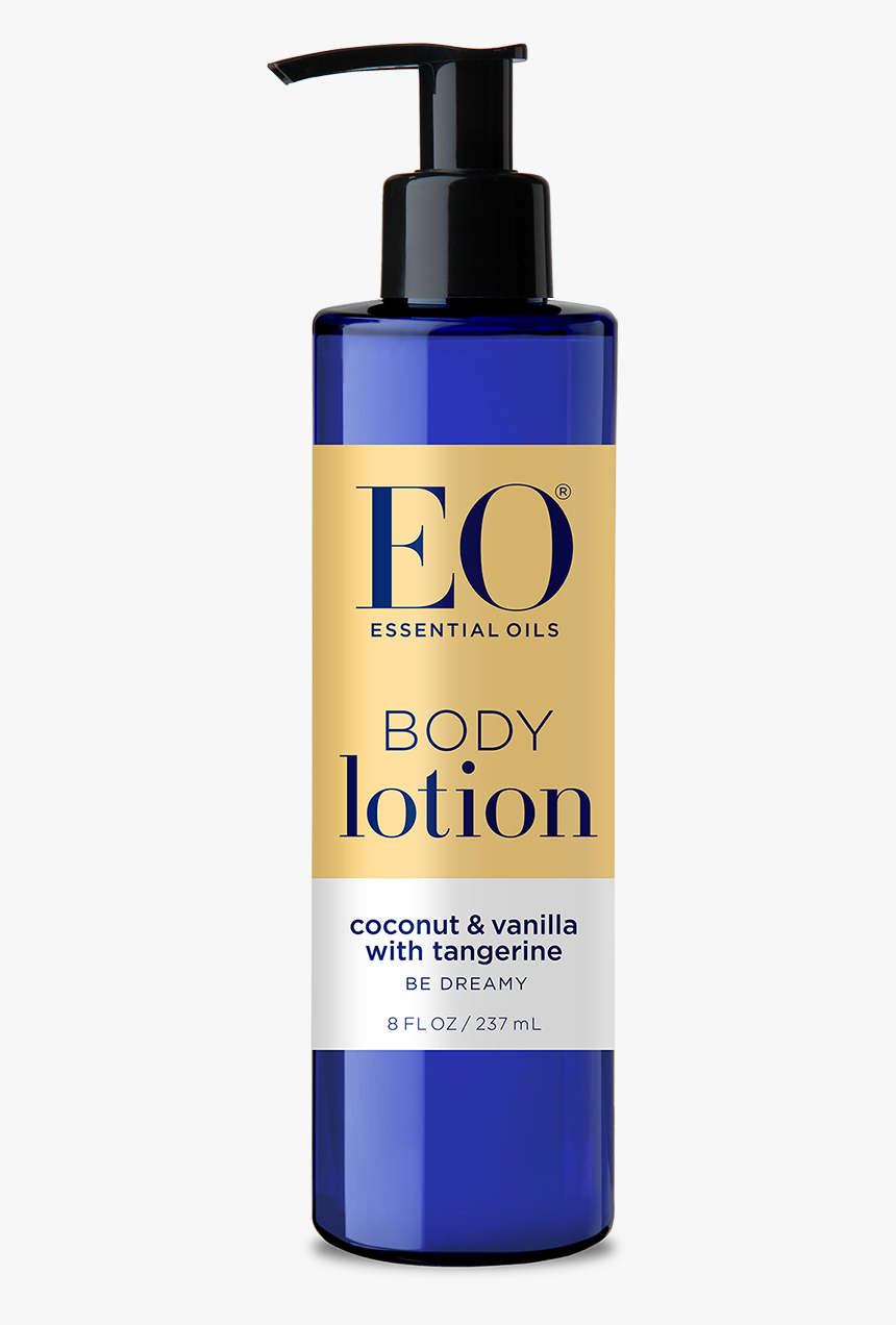 Eo Body Lotion Grapefruit & Mint, HD Png Download, Free Download