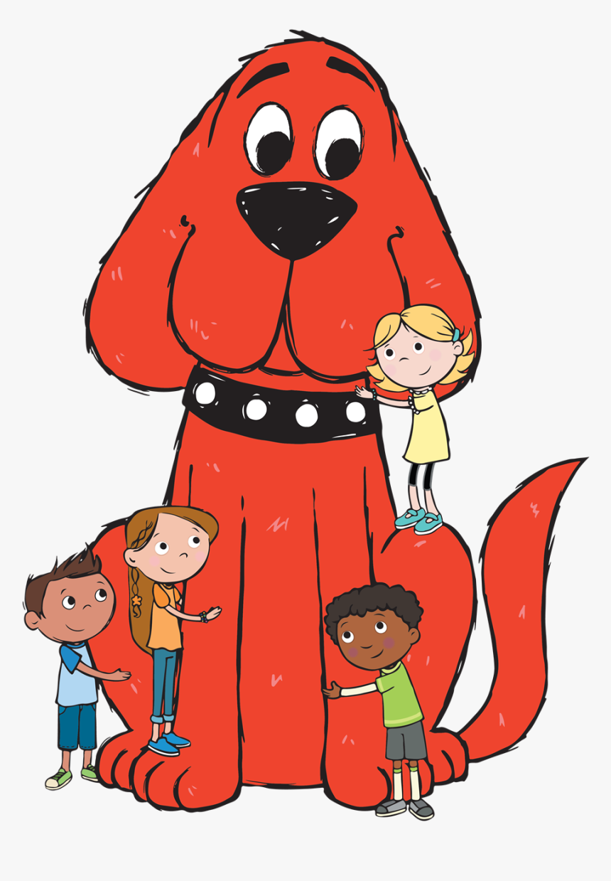 2019 Clifford The Big Red Dog, HD Png Download, Free Download