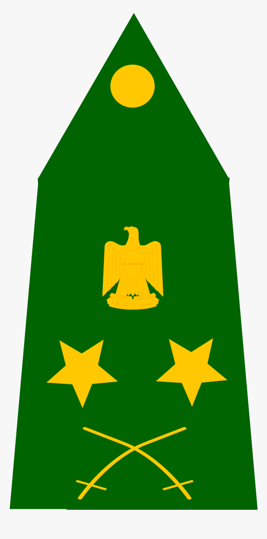 Military Rank, HD Png Download, Free Download