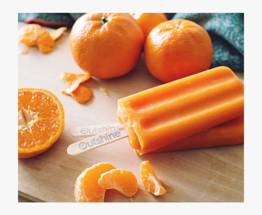 Outshine Fruit Bars Tangerine, HD Png Download, Free Download