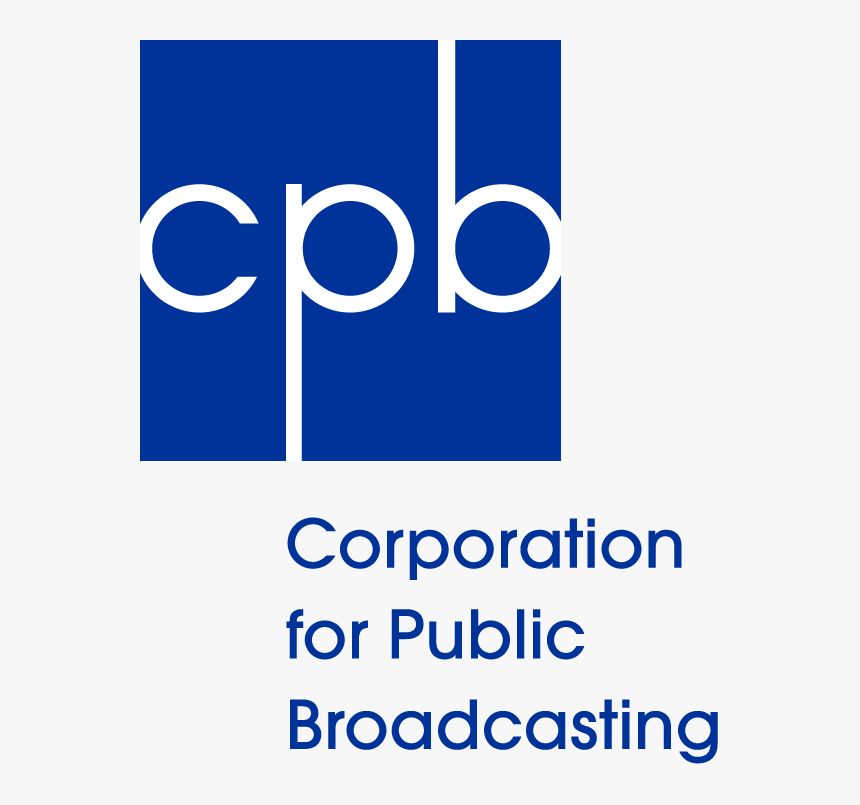 Clip Art Corporation For Public Broadcasting - Corporation For Public Broadcasting Us Department Of, HD Png Download, Free Download