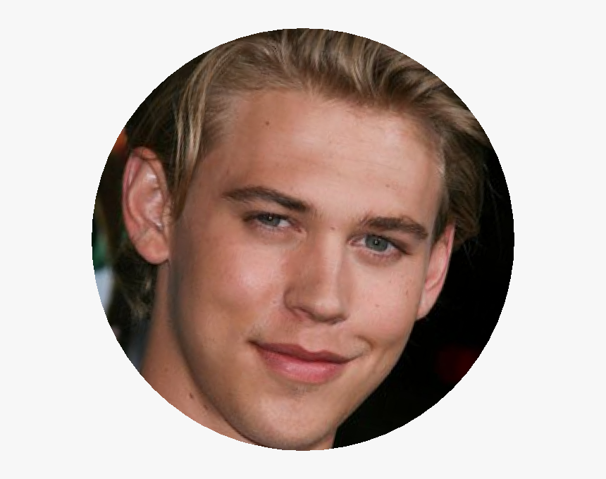 Austinbutler - Girl - Angel Tube Station, HD Png Download, Free Download