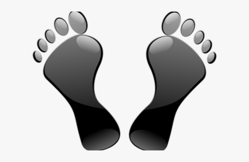 Black Foot, HD Png Download, Free Download