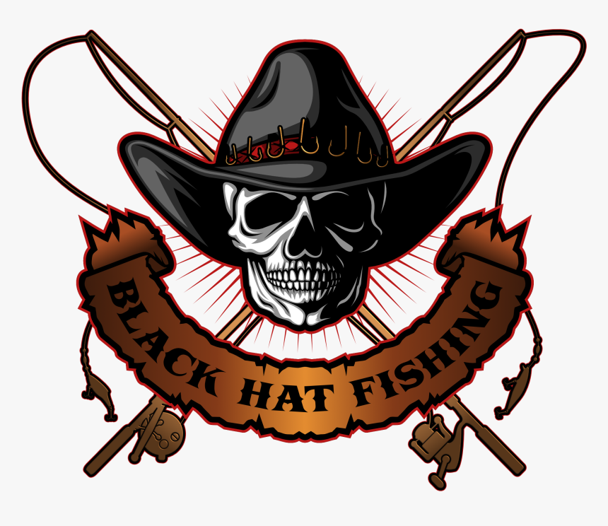 Black Hat Fishing - Black Star Riders, HD Png Download, Free Download