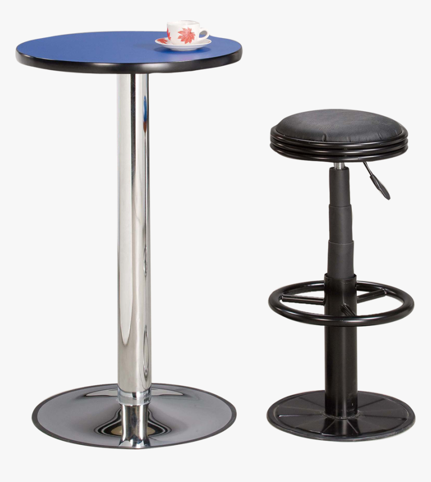 Transparent Bar Table Png - Bar Stool, Png Download, Free Download