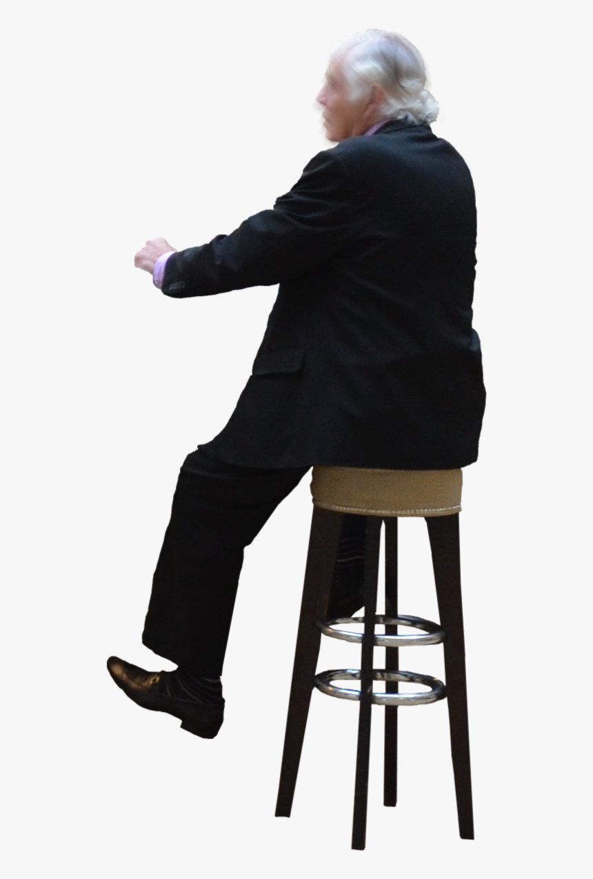 People Sitting Bar Png, Transparent Png, Free Download