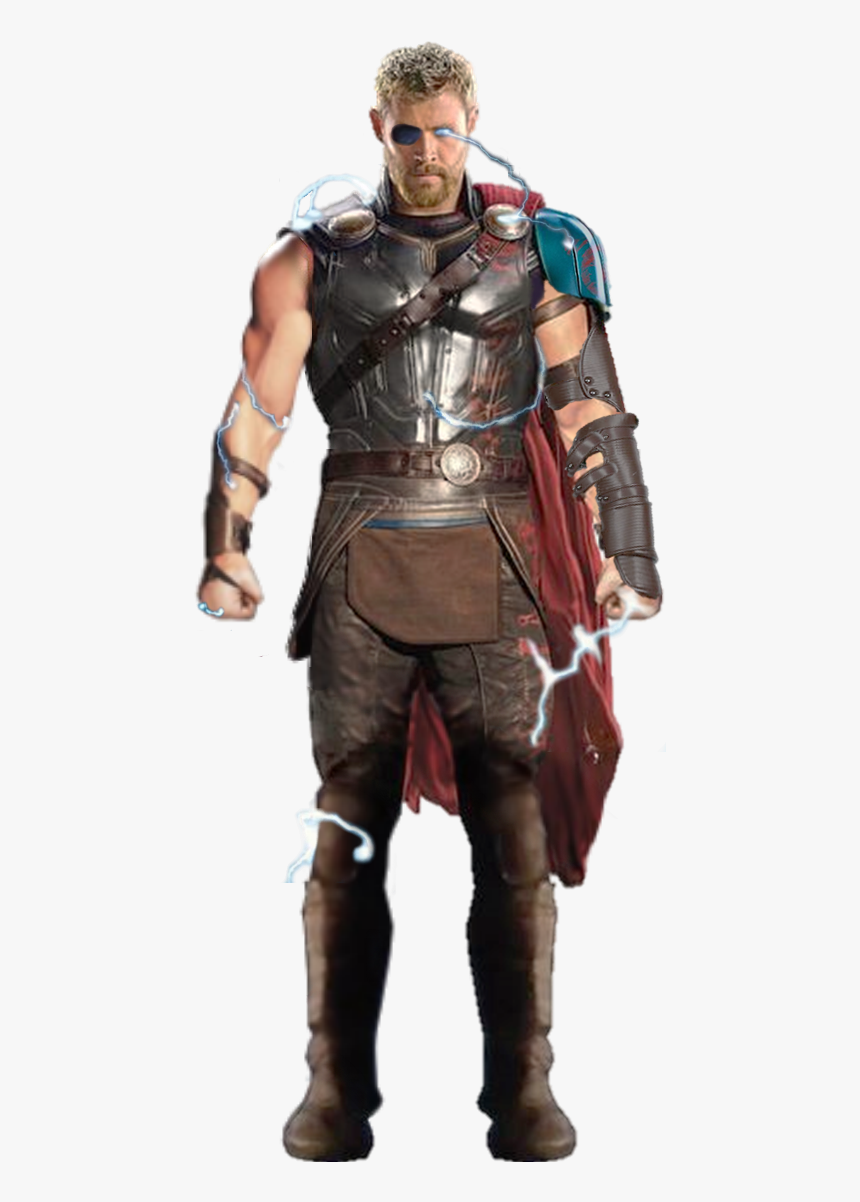 Thor Ragnarok Png - Mcu Vs Comics Characters, Transparent Png, Free Download