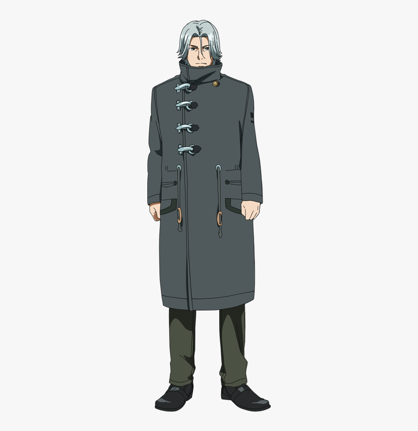 Tokyo Ghoul Wiki - Renji Yomo Tokyo Ghoul, HD Png Download, Free Download