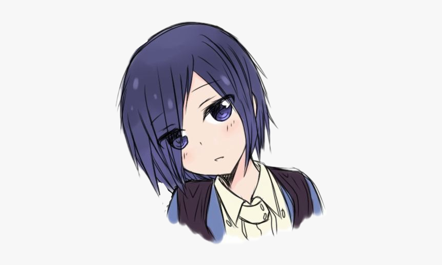 #tokyoghoul #touka #kirishima - Touka Chan, HD Png Download, Free Download