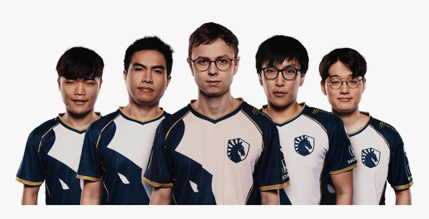 Team Liquid League Of Legends 2019, HD Png Download, Free Download