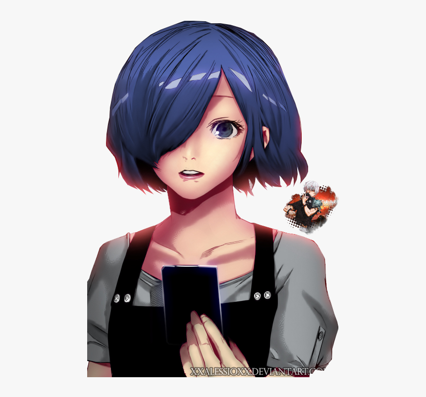 Tokyo Ghoul Touka Manga, HD Png Download, Free Download