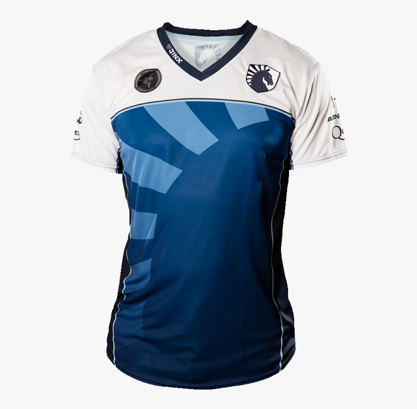 Team Liquid 2016 Jersey, HD Png Download, Free Download