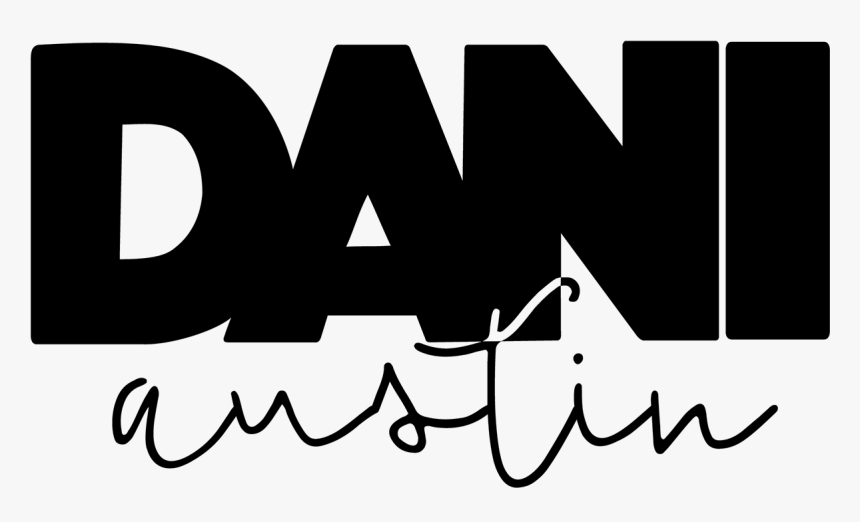 Dani Austin - Calligraphy, HD Png Download, Free Download
