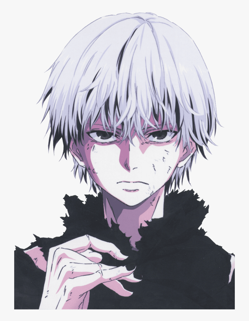 Kaneki Ken Finger Crack, HD Png Download, Free Download