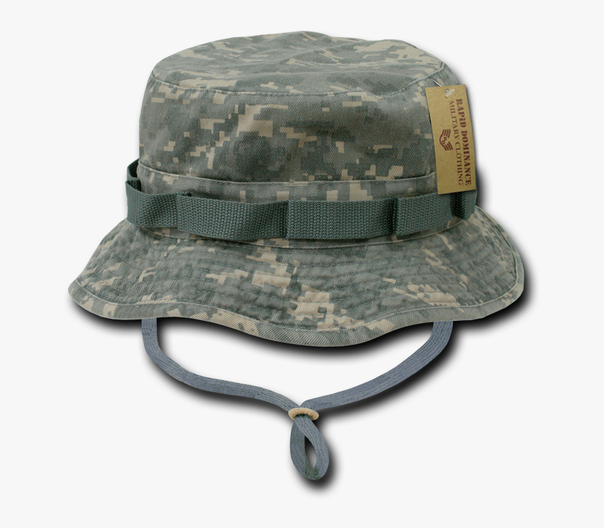 Rapid Dominance Boonies Vintage Jungle Bucket Military - Military Bucket Hat, HD Png Download, Free Download