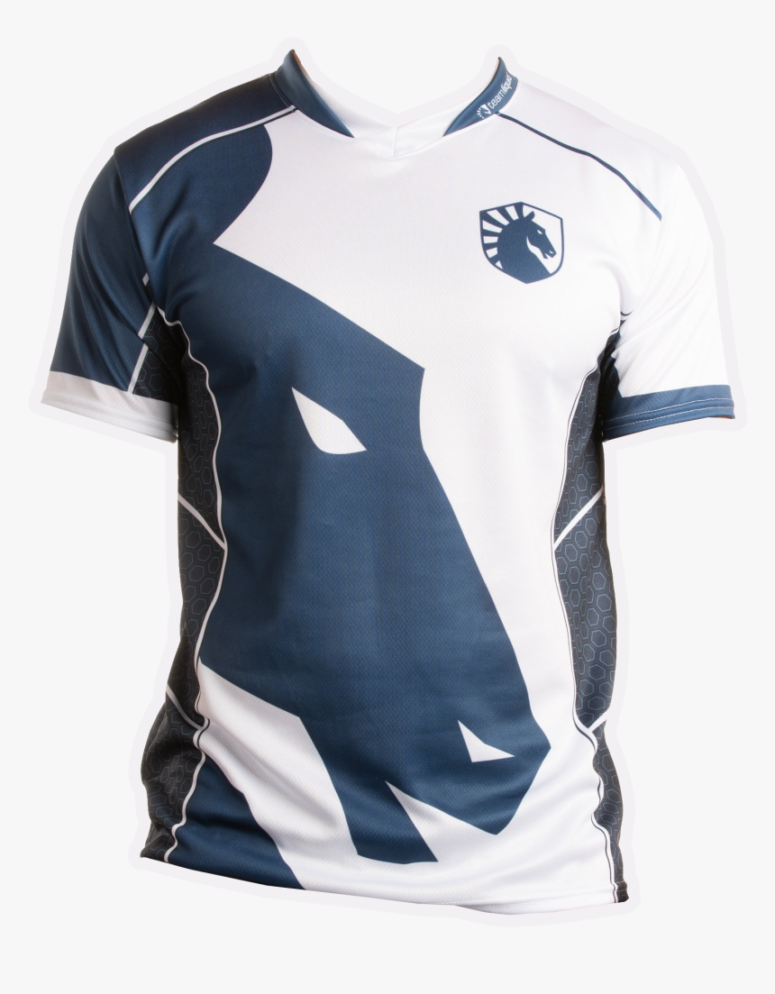 Team Liquid 2019 Jersey, HD Png Download, Free Download