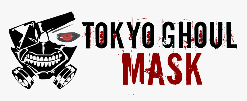 Tokyo Ghoul Pumpkin Stencil, HD Png Download, Free Download