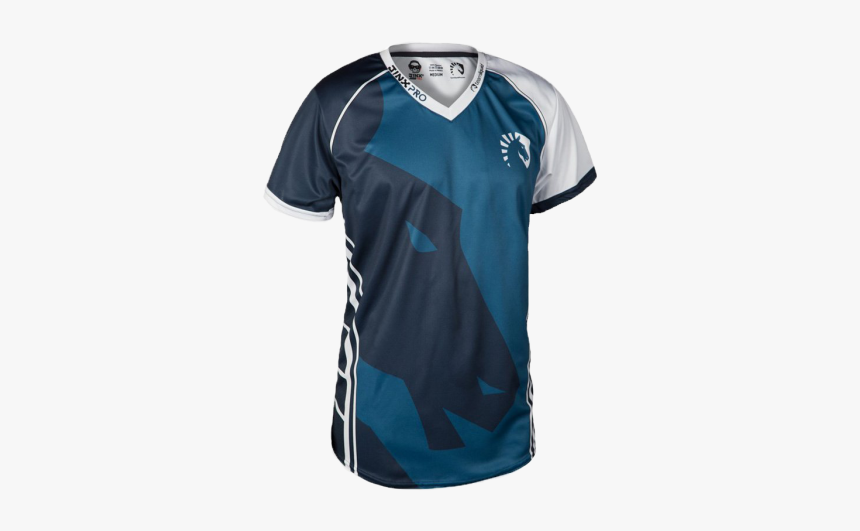 Team Liquid Player Jersey, HD Png Download, Free Download