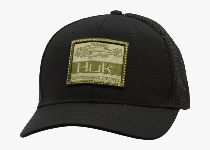 Huk Lunker Patch Trucker"
 Class="lazyload None"
 Style="width - Baseball Cap, HD Png Download, Free Download