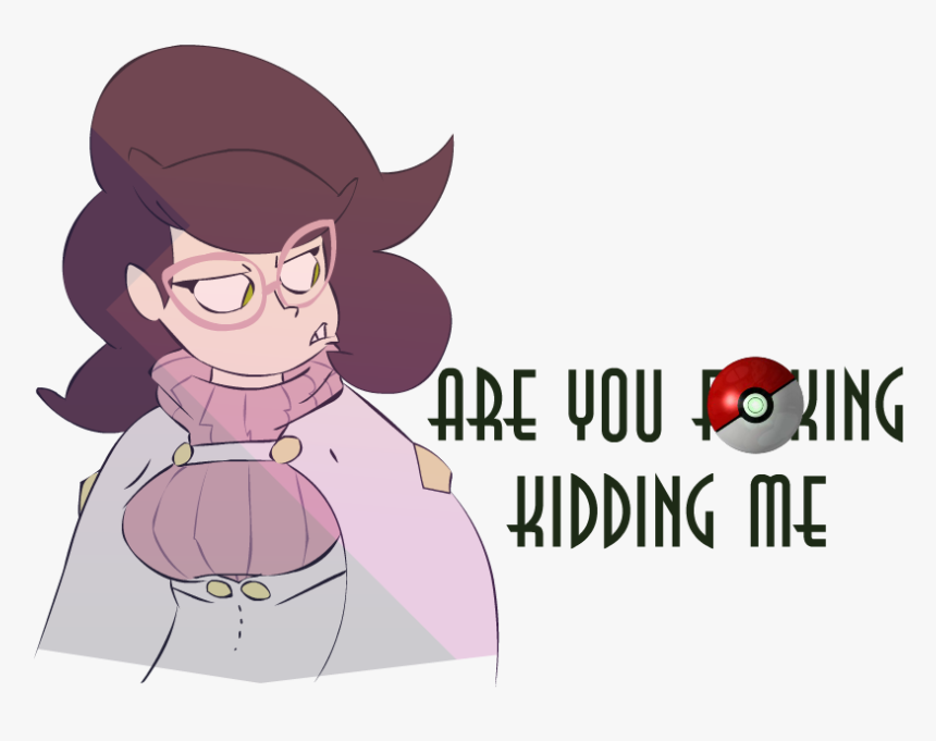 4 Hidding Me Pokémon Sun And Moon Pink Facial Expression - Wicke Pokemon Rule 34, HD Png Download, Free Download