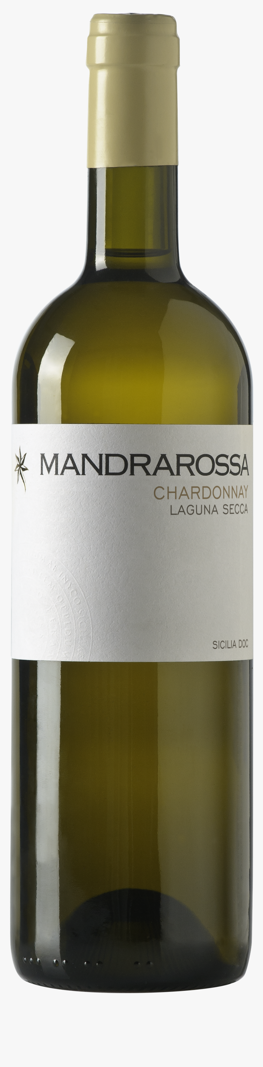 Mandrarossa Chardonnay Laguna Seca 2017, HD Png Download, Free Download