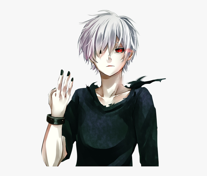 Transparent Tokyo Ghoul Mask Png - Kaneki Ken Sad Render, Png Download, Free Download