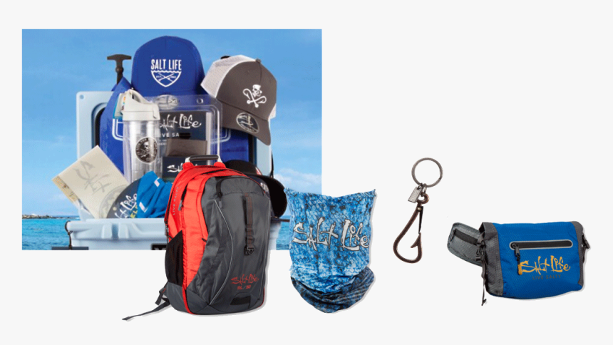 Salt Life Gear And Accessories - Salt Life Gear, HD Png Download, Free Download