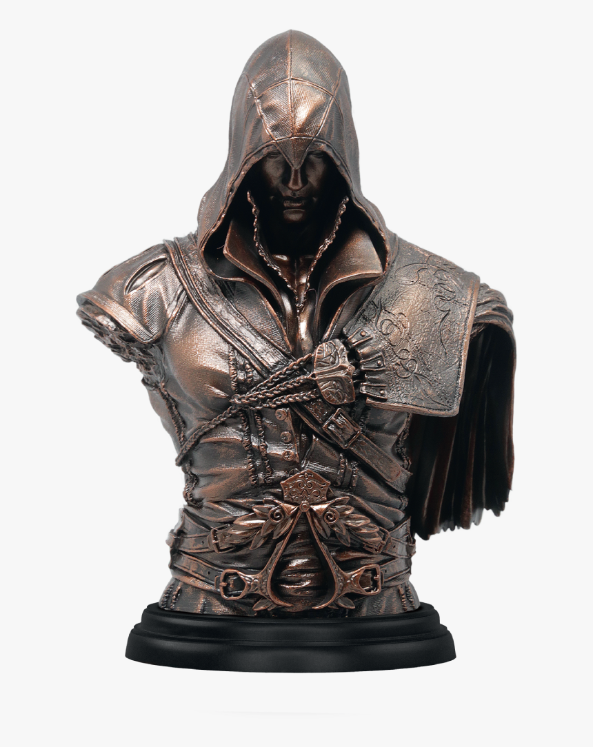 Assassins Creed Bust, HD Png Download, Free Download