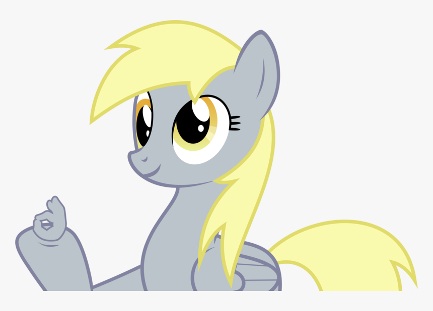 Derpy Salute, HD Png Download, Free Download