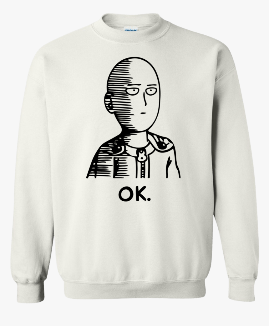 Transparent Saitama Png - Saitama Ok, Png Download, Free Download