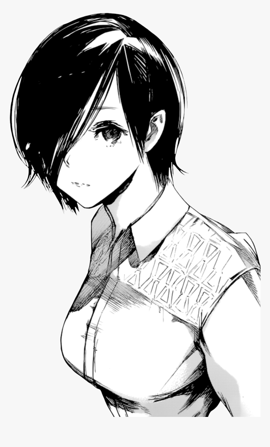 Tokyo Ghoul Touka Transparent, HD Png Download, Free Download